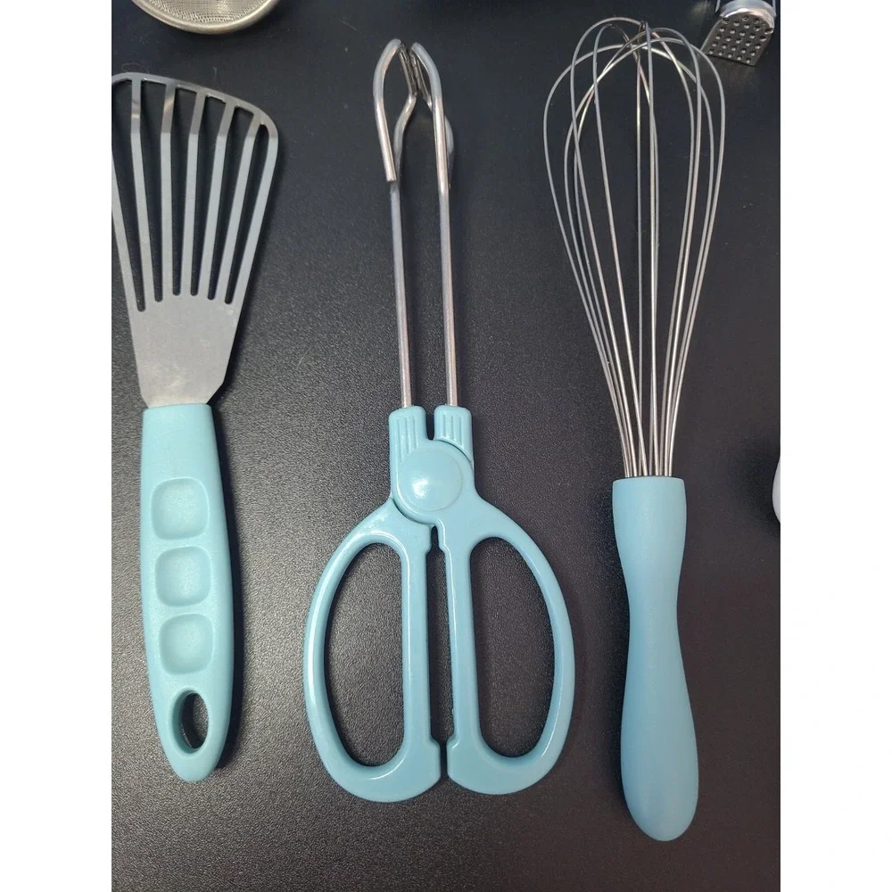 VTG Lot 16 Pc‎ various Kitchen Utensils Set